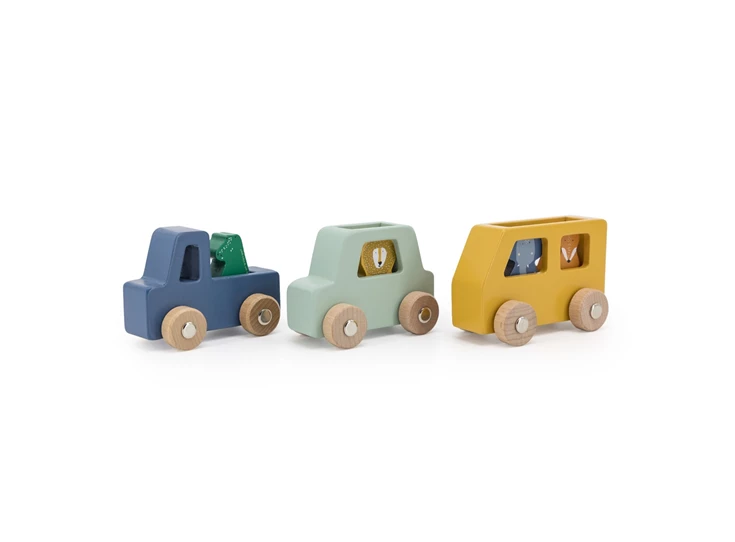 Trixie-Wooden-Toys-animal-car-set