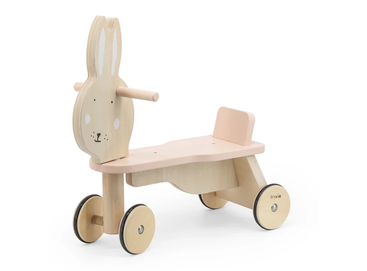 Trixie-Wooden-Toys-bicycle-4-wheels-Mrs-Rabbit