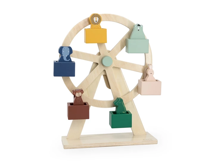 Trixie-Wooden-Toys-ferris-wheel