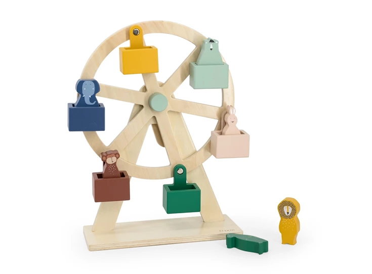 Trixie-Wooden-Toys-ferris-wheel