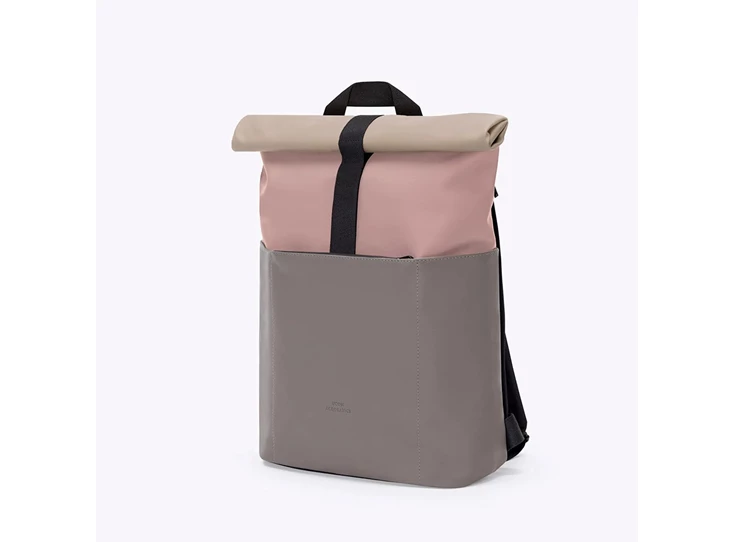 Ucon-Acrobatics-Hajo-Mini-backpack-lotus-rose-dark-grey