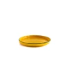 Val-Pottery-Marvelous-bord-D22cm-H25cm-Jose-yellow-dark-green-line