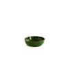 Val-Pottery-Marvelous-bowl-D14cm-H45cm-Joana-dark-green-dark-orange-line