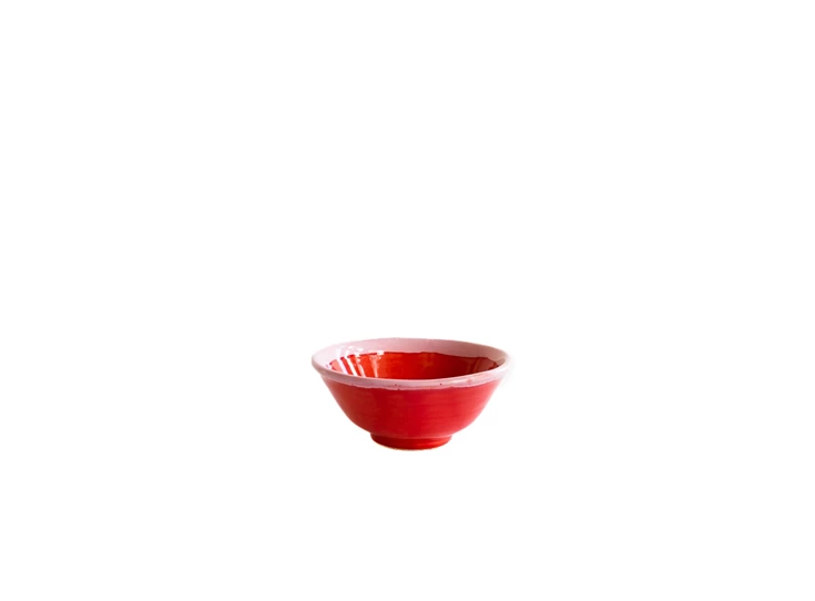 Val-Pottery-Marvelous-bowl-D15cm-H6cm-Inez-rood-roze