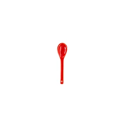 Val-Pottery-Marvelous-lepel-L12cm-Nuno-rood
