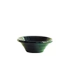 Val-Pottery-Marvelous-slakom-D32cm-H10cm-Ricardo-dark-green