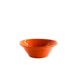 Val-Pottery-Marvelous-slakom-D32cm-H10cm-Ricardo-dark-orange
