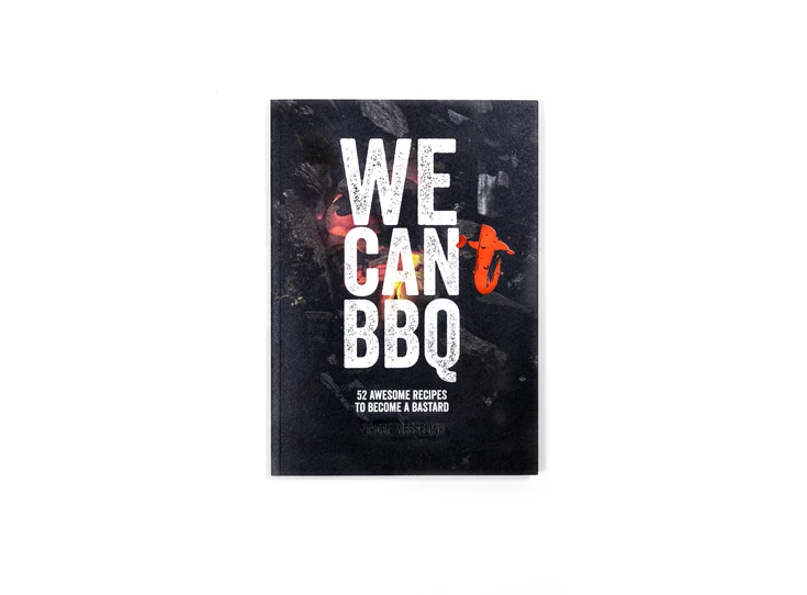 We-Can-BBQ-Boek