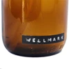 Wellmark-handzeep-250ml-amber-glas-brass-may-all-your-troubles-be-bubbles