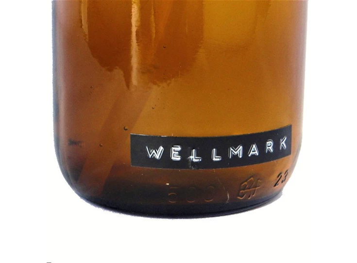 Wellmark-handzeep-500ml-amber-glas-zwart-may-all-your-troubles-be-bubbles