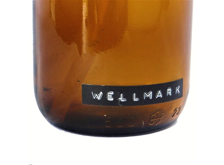 Wellmark-handzeep-500ml-amber-glas-zwart-may-all-your-troubles-be-bubbles