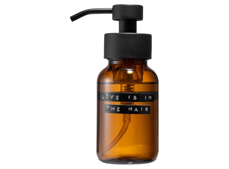 Wellmark-shampoo-250ml-amber-glas-zwart-love-is-in-the-hair