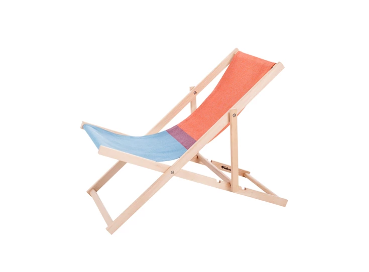 Weltevree-Beach-Chair-119x59x4cm-beech-wood-cotton-rood-blauw