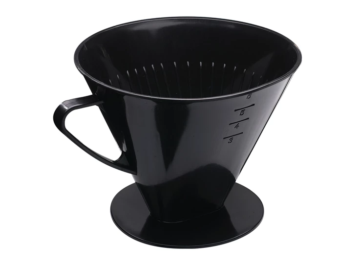 Westmark-koffiefilter-zwart