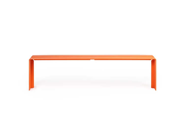 Wunder-The-Bench-180x39x45-oranjerood