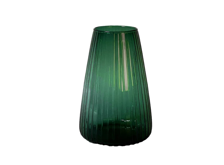 XLBoom-Dim-Stripe-large-groen-H28cm