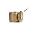 XLBoom-Laps-deksel-voor-champagnemmer-D26cm-brass