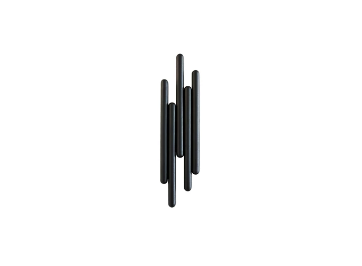 XLBoom-Tuub-kapstok-small-zwart