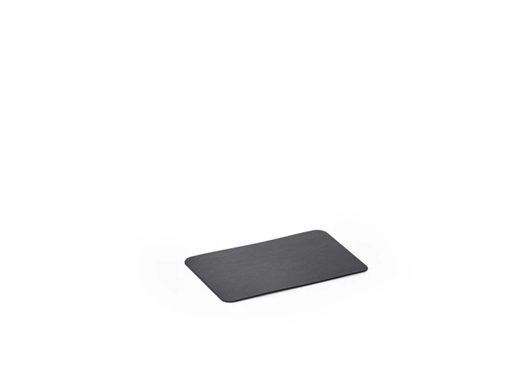 Zone-A-Collection-mouse-pad-30x20cm-zwart