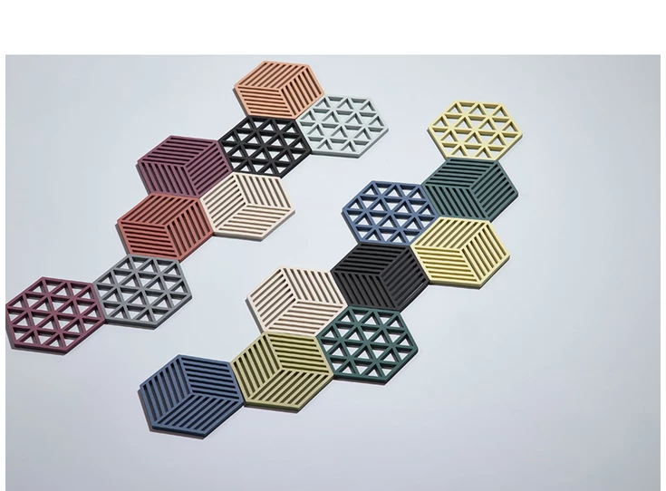Zone-Hexagon-potonderzetter-16x14cm-denim