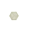 Zone-Hexagon-potonderzetter-16x14cm-sage