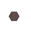 Zone-Ori-Facet-potonderzetter-16x14x08cm-chocolate