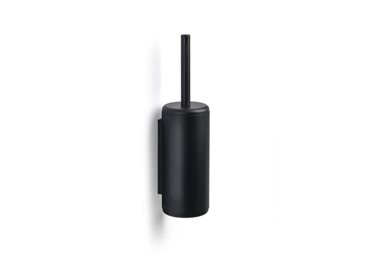 Zone-Rim-toiletborstel-wandmodel-D105cm-H382cm-zwart