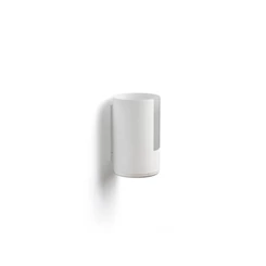 Zone-Rim-toiletpapier-reserve-rolhouder-wandmodel-D132cm-H218cm-wit