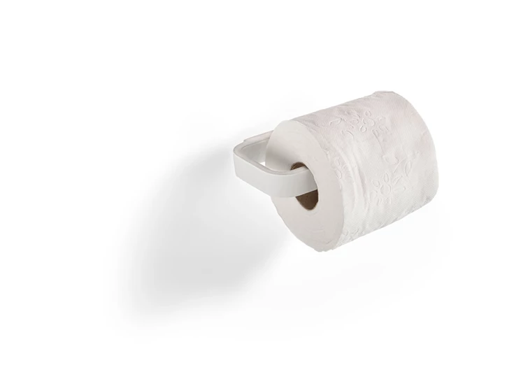 Zone-Rim-toiletpapier-rolhouder-wit