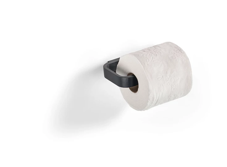 Zone-Rim-toiletpapier-rolhouder-zwart