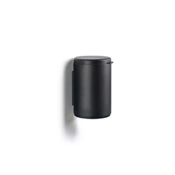 Zone-Rim-vuilbak-wandmodel-33L-zwart