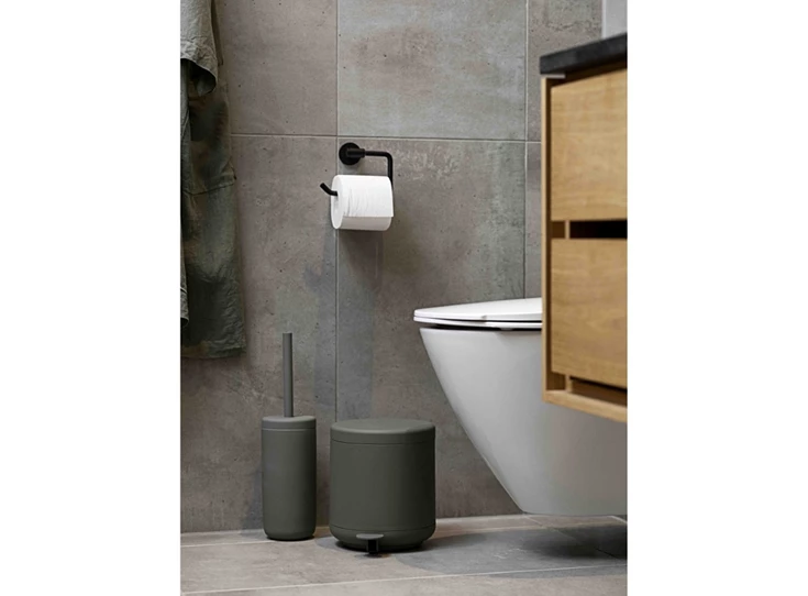 Zone-Ume-toiletteborstel-olive-green