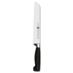 Zwilling-Four-Star-broodmes-20cm