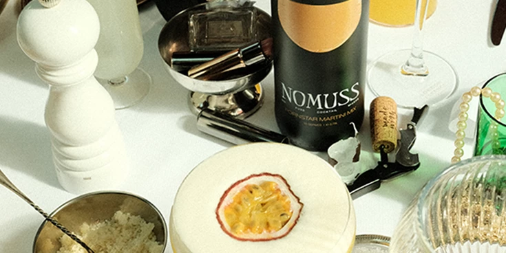 tasting Nomuss 18.05