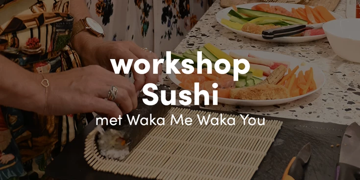 workshop sushi