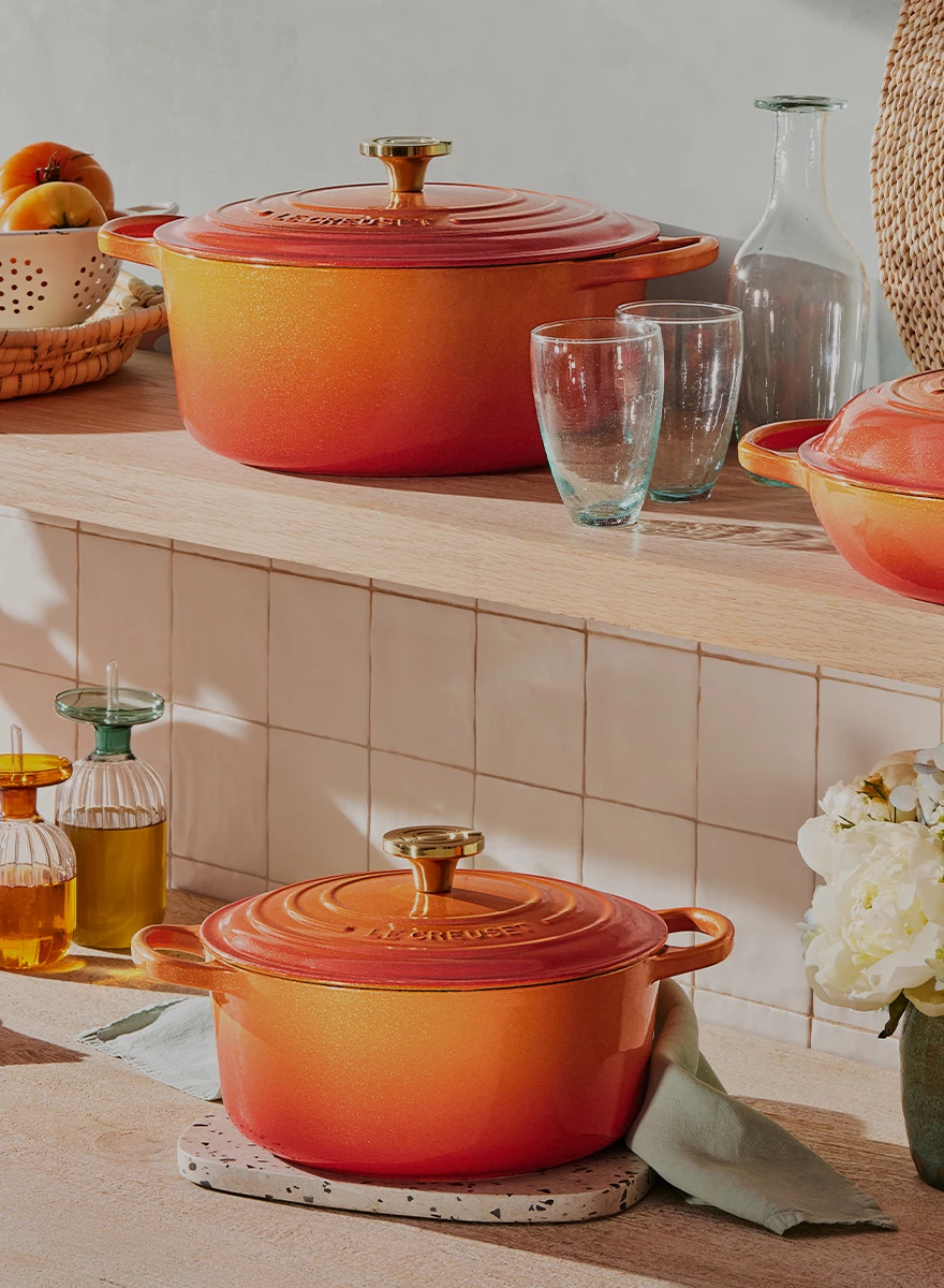 Koken - Le Creuset