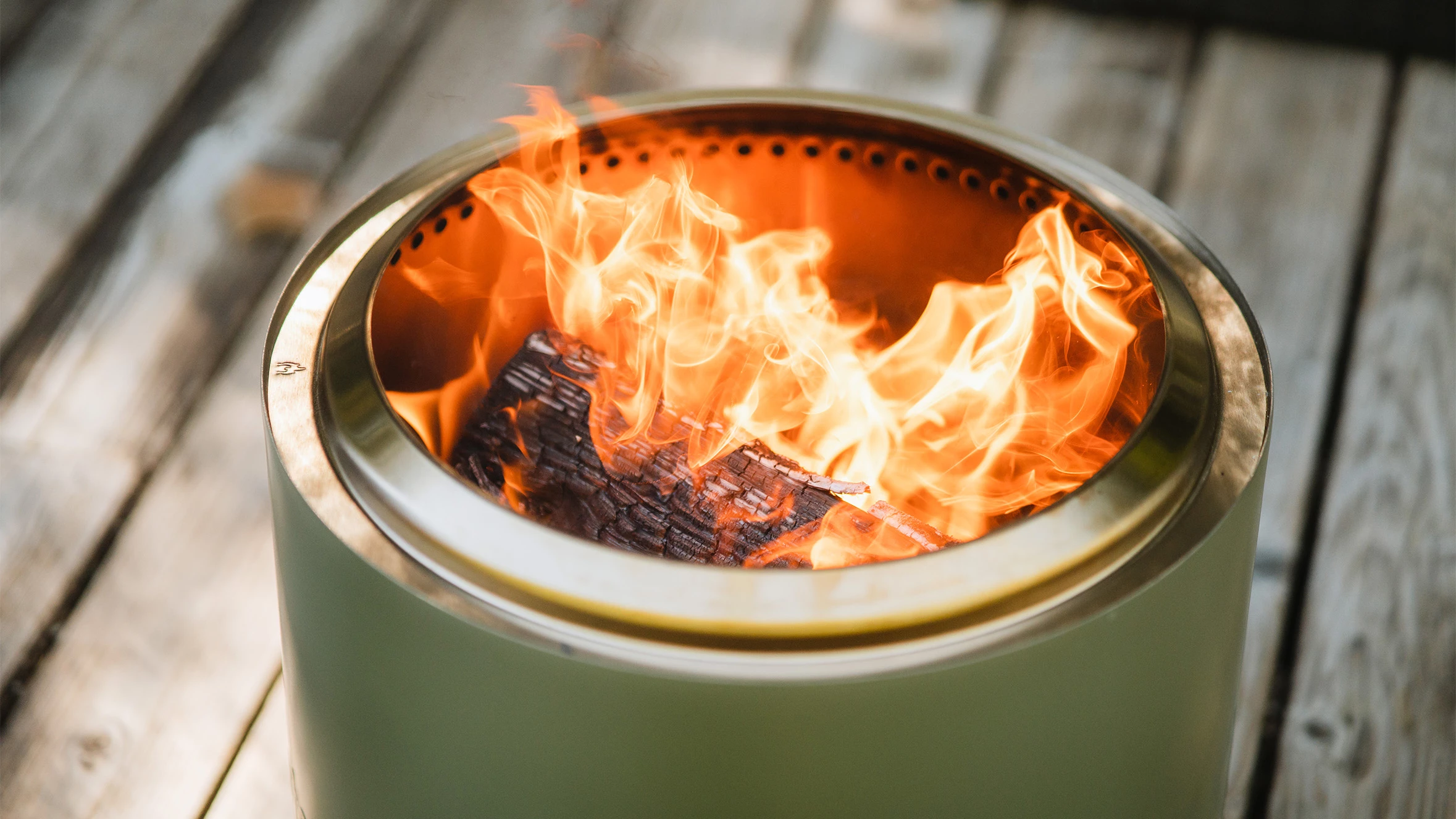 Vaderdag - Solo Stove