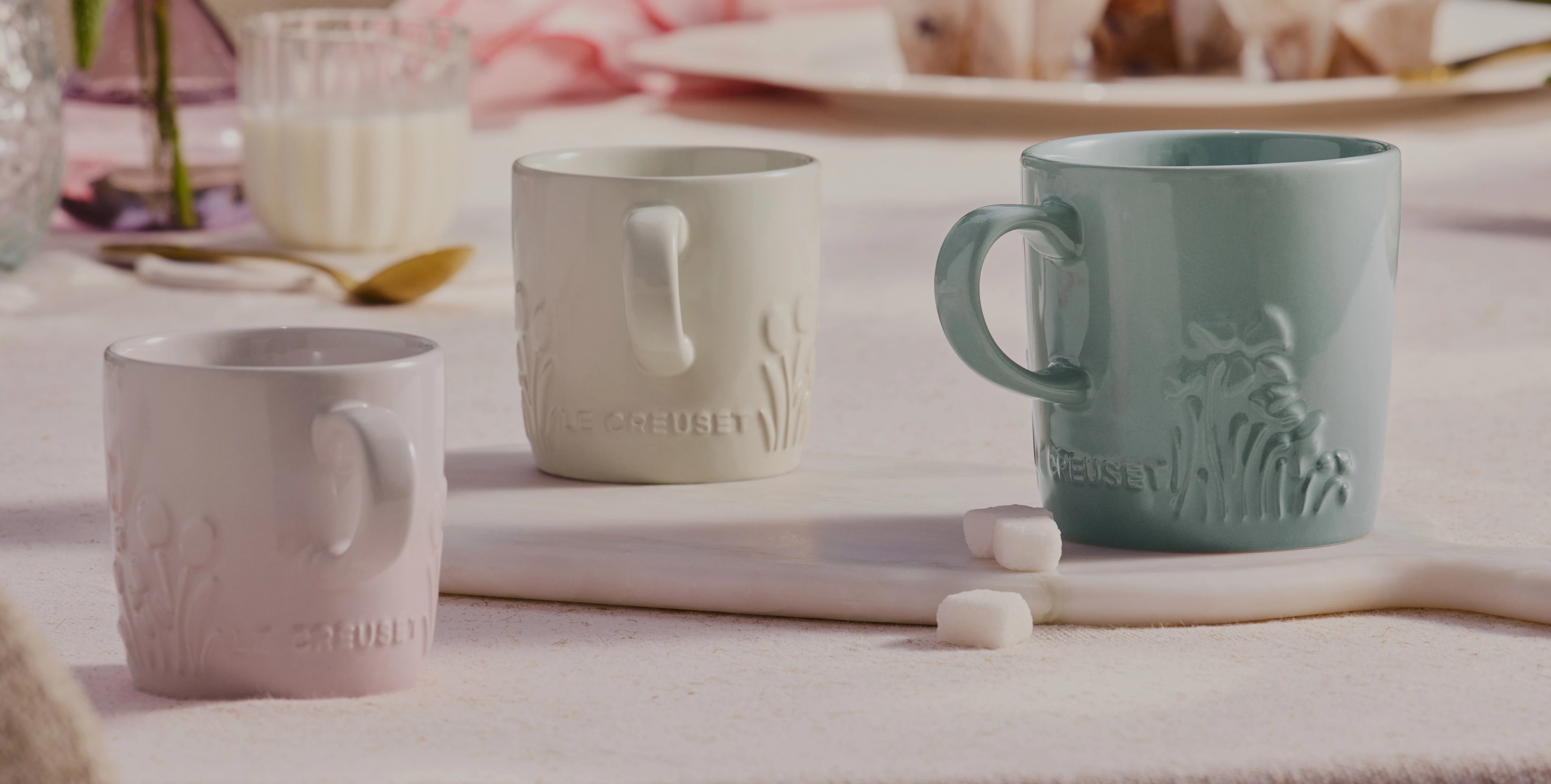 Le Creuset - Jardin