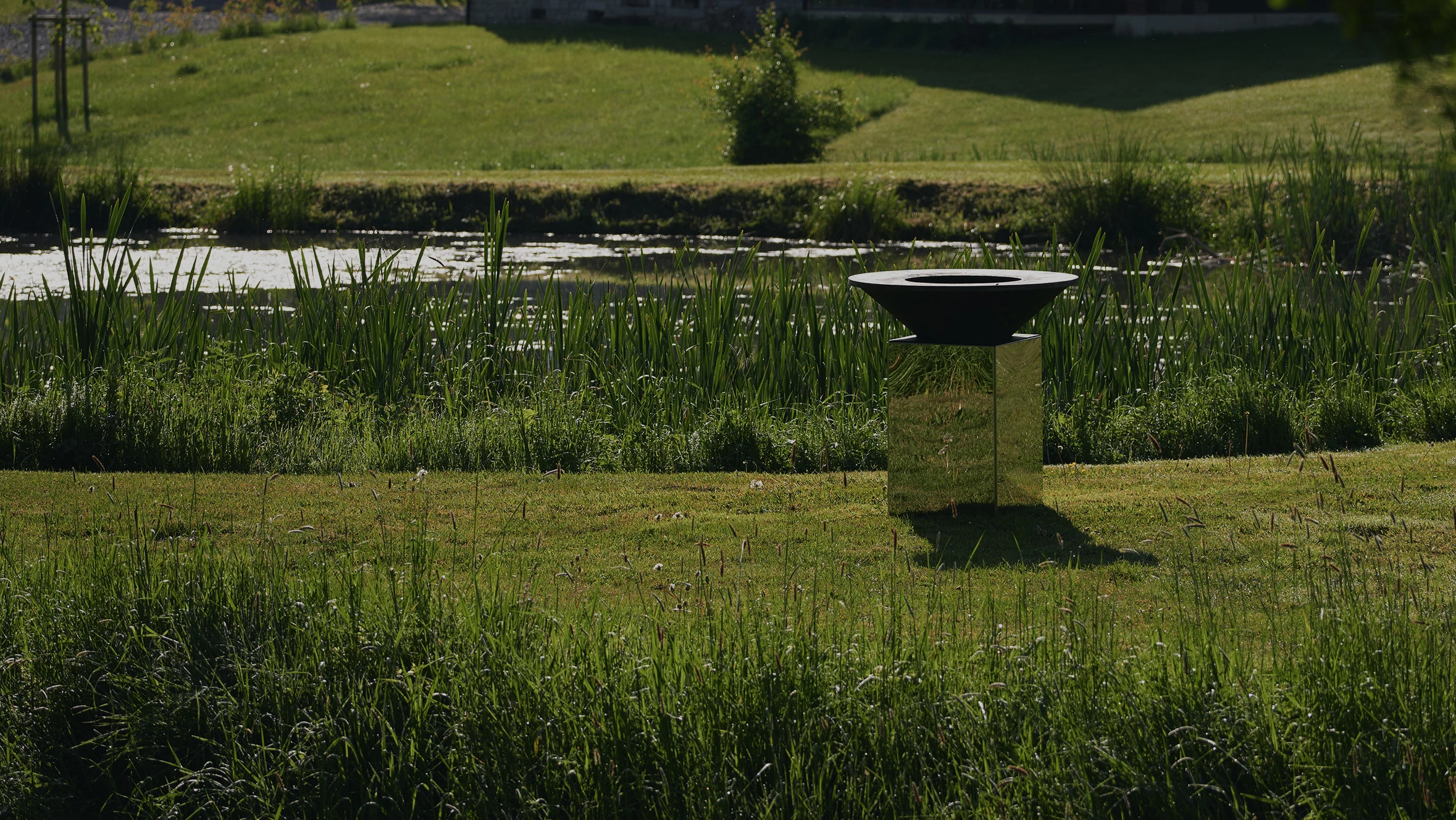Outdoor cooking - OFYR