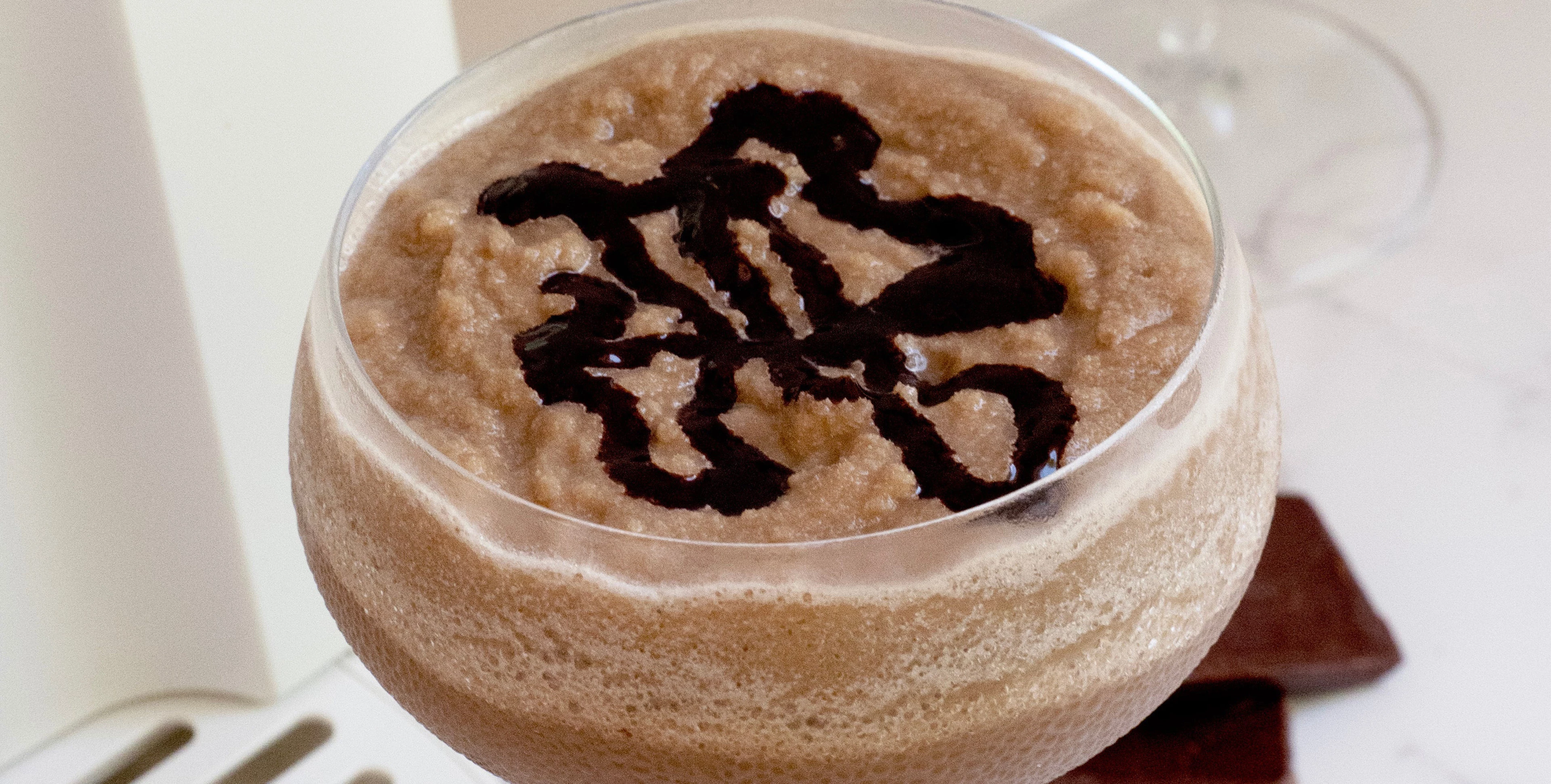 Frozen Mocha Espresso Martini