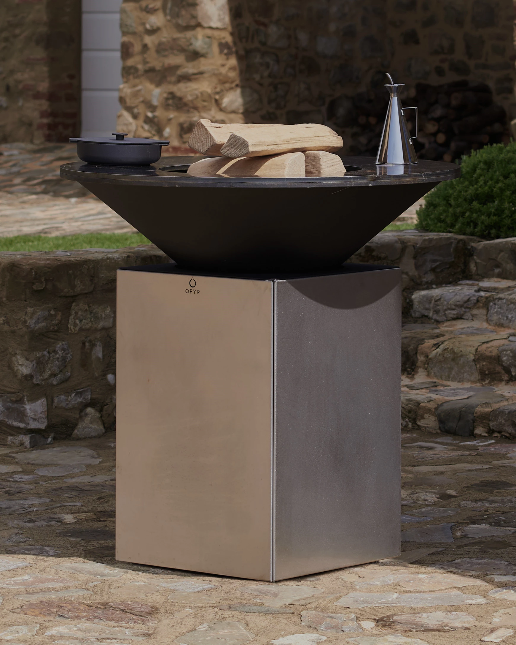 OFYR - Outdoor Koken