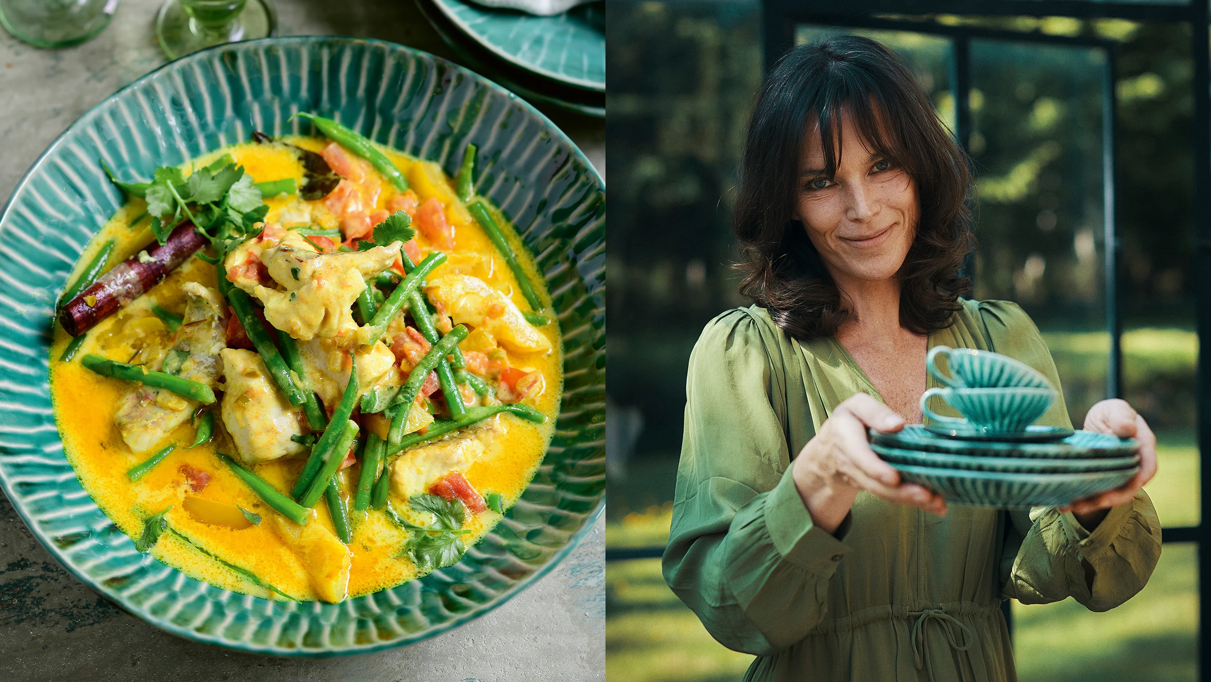 Romige Viscurry - Pascale Naessens