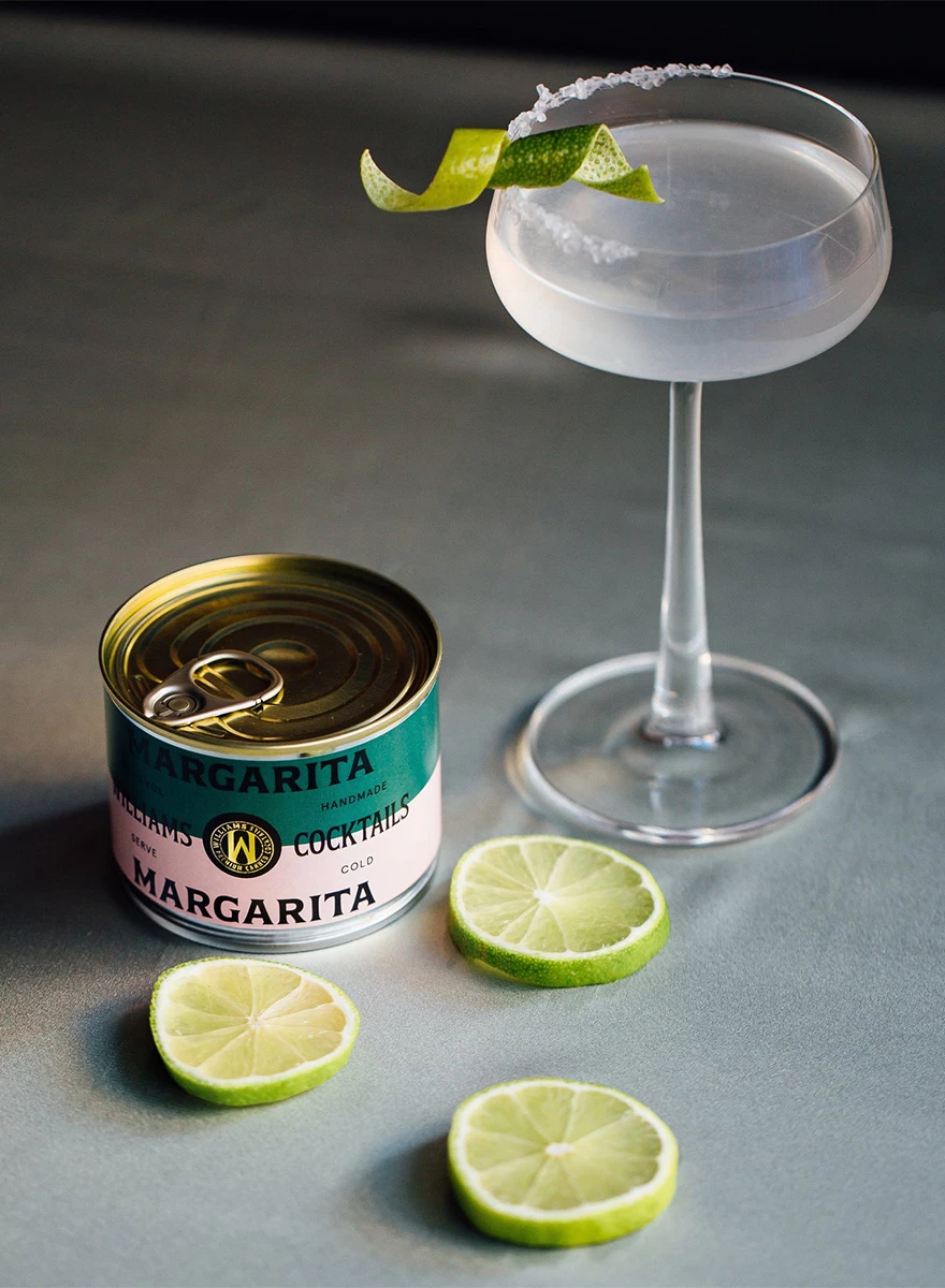 Williams Cocktails - Margarita