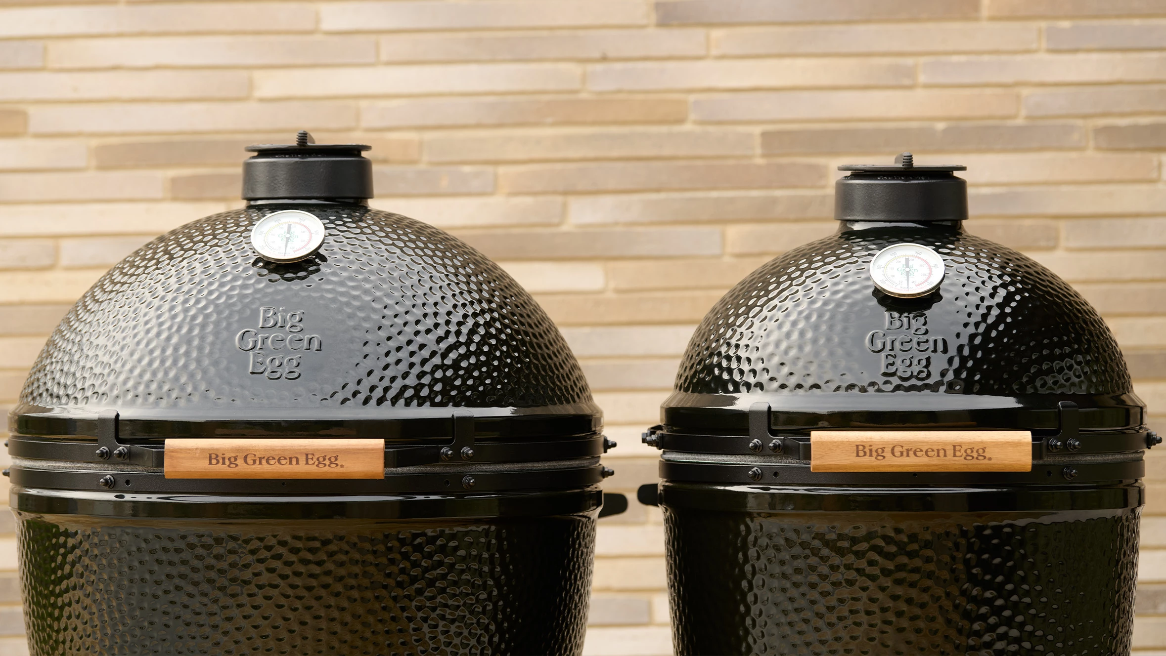 Big Green Egg - The Onyx