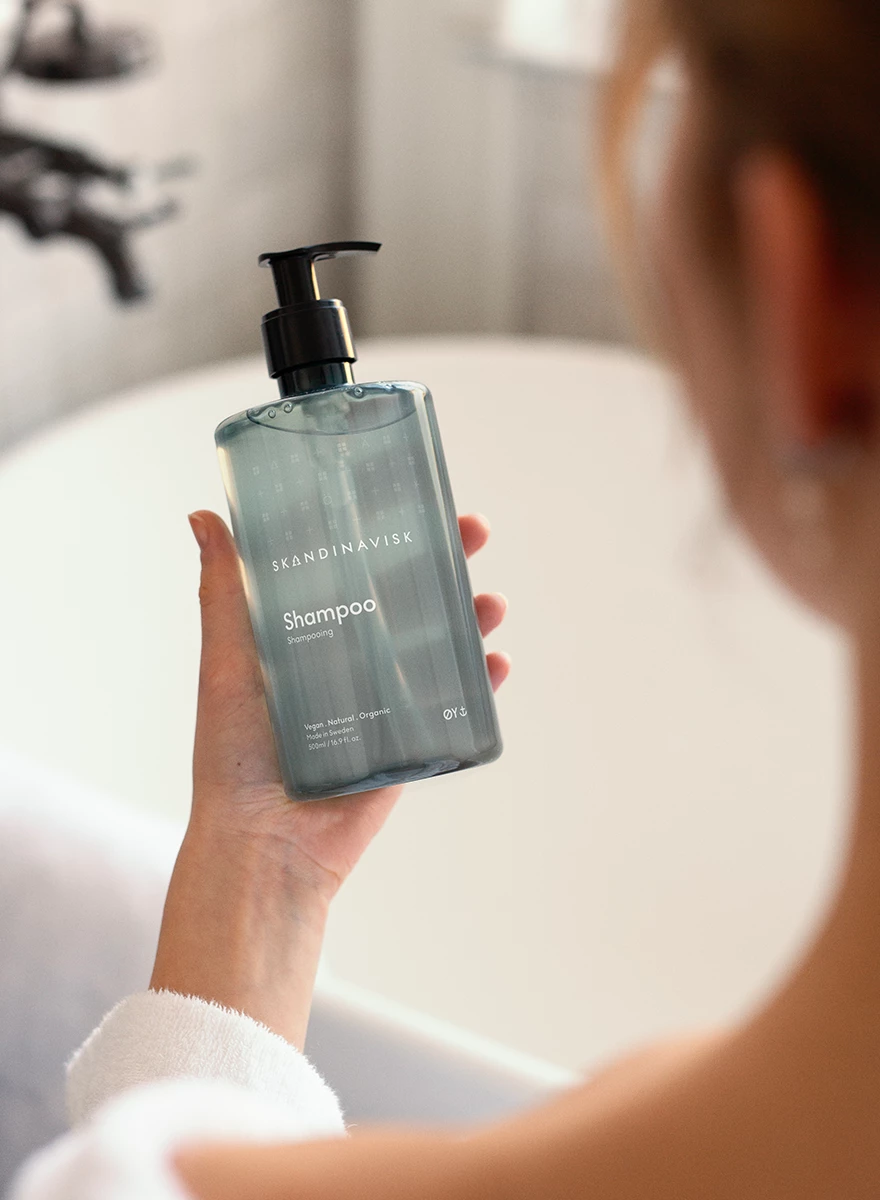 Skandinavisk Shampoo