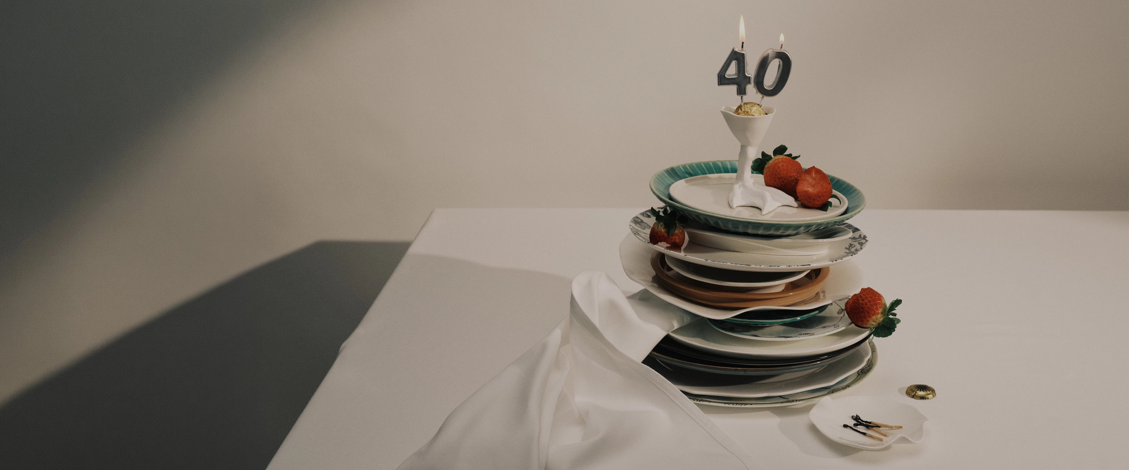 40 jaar serax