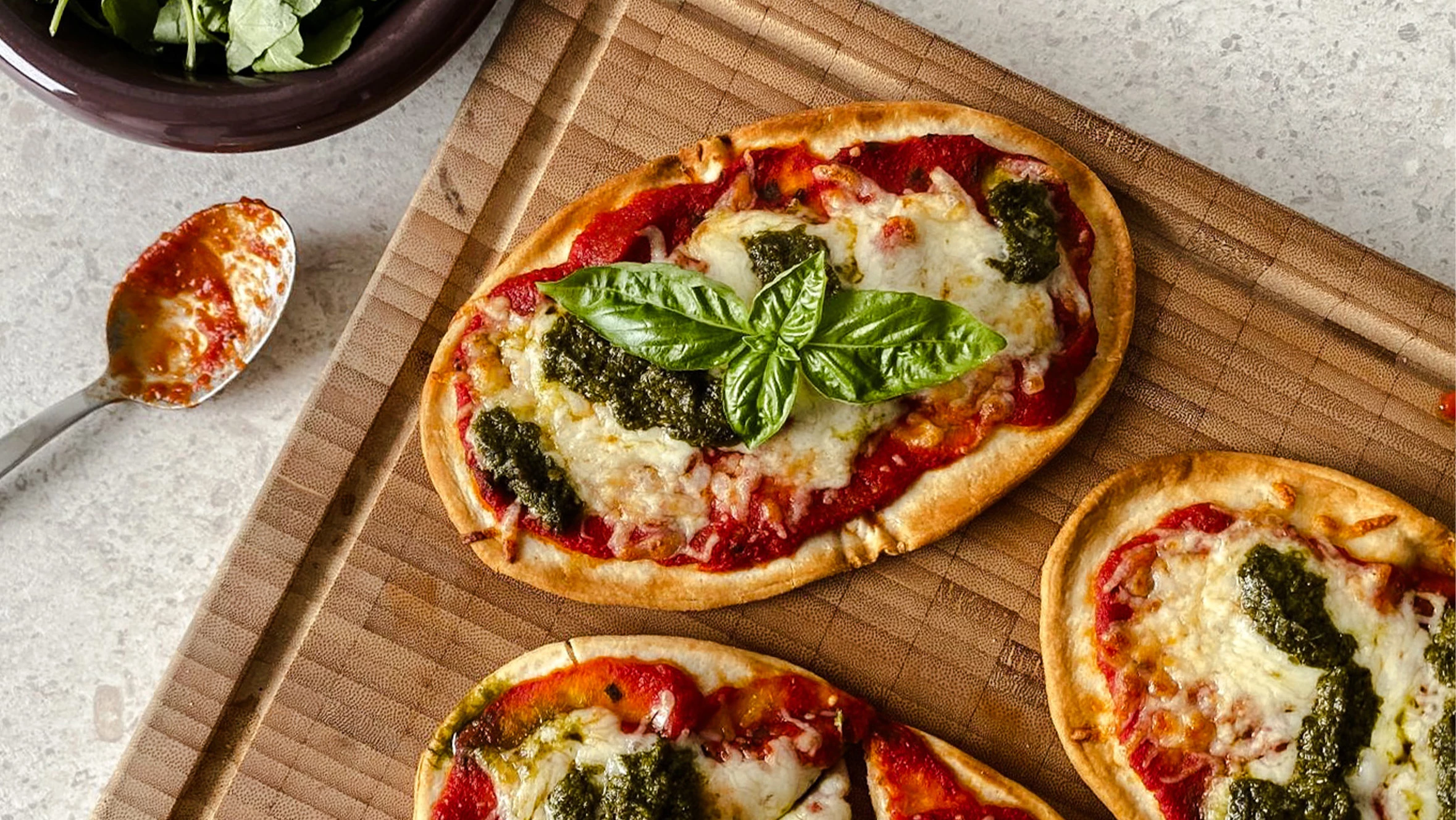 Pitapizza